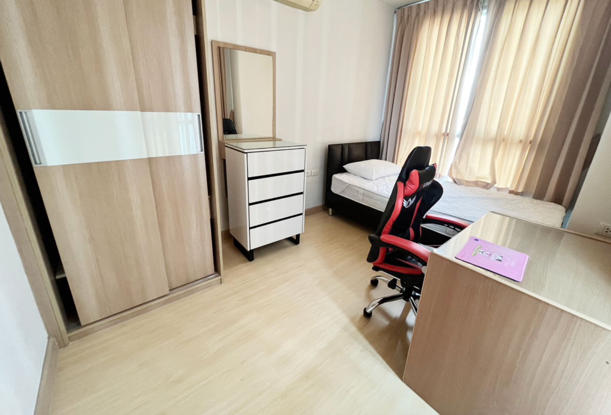 รูป ว่างพร้อมอยู่! Life @ รัชดา-ห้วยขวาง. 2นอน 53ตร.ม. Line id: @pfagent - รูปที่ 9/10