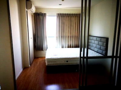 เช่าคอนโด โลตัส อ่อนนุช 80 : ให้เช่า ลุมพินี วิลล์ อ่อนนุช-พัฒนาการ ชั้น 7