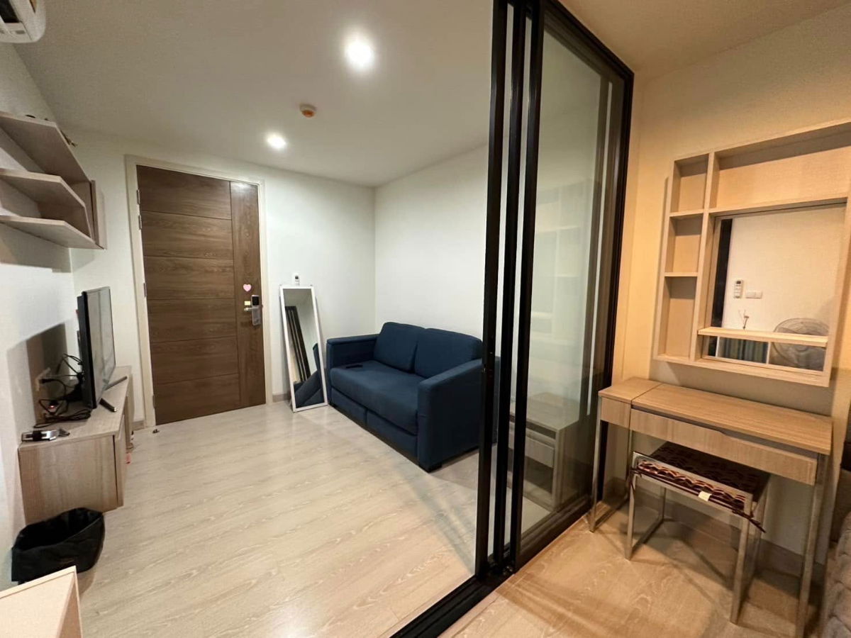 รูป 🔥 🔥 ให้เช่า 📌 Niche Mono Sukhumvit 50 (ID Line : @arent) ต่อรองได้ ห้องออกไวมาก!! ✅ เรามีสต็อกอีกหลายโครงการ ตอบไวมาก มีข้อเสนอดีๆทุกดีล - รูปที่ 2/3