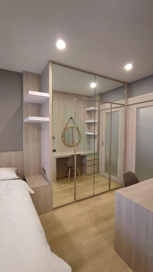 รูป 🎉 ให้เช่าคอนโด ไอดีโอ คิว สยาม - ราชเทวี อาคาร 1 ชั้น 22 1 ห้องนอน ขนาด 34.00 ตรม ใกล้ ท็อปส์ซุปเปอร์มาร์เก็ต - รูปที่ 1/8