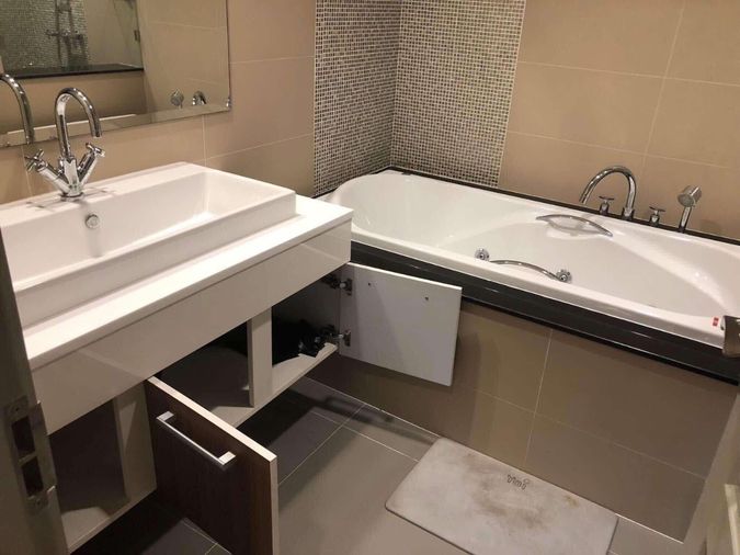 4-bed house for rent, 348 sqm, 78.5 sq wah, Grand Bangkok Boulevard Sathorn