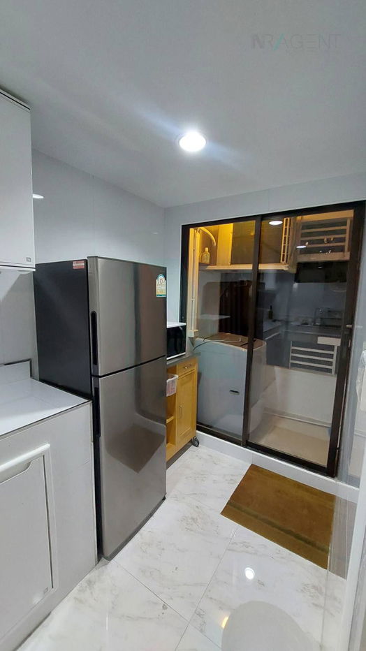 picture 🎉 For Rent Condo LUMPINI PLACE SUANPLU - SATHORN Building 1, Floor 7,2 bed room, Room size 60 sqm - 7/8