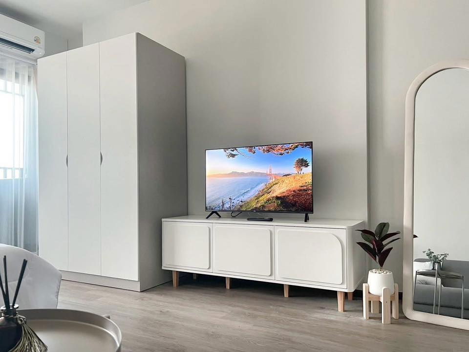 รูป ✅️พร้อมเข้าอยู่🔥ให้เช่า #NOP011 Rich Point @ BTS วุฒากาศ - รูปที่ 5/12