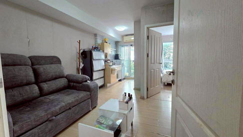 ðĐ For Sell Condo PLUM CONDO BANGKAE Building A, Floor 3,1 bed room, Room size 30 sqm