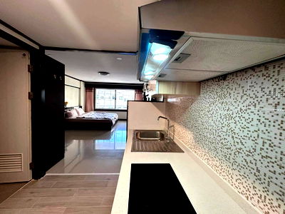 เช่าคอนโด เชียงใหม่ : Chomdoi Condo near Nimmanhaemin road, Maya and Chiang  Mai university