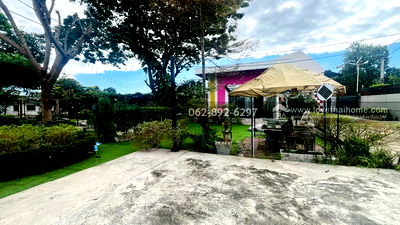 Land for sale Yamjard Vichanusorn School : Land for sale, already filled and leveled, Soi Kubon 6, Intersection 2-1, Ramintra Road. Prime location. Size: 272 square wa. 