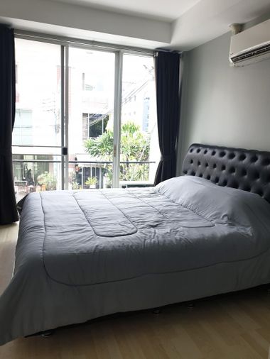 3-bed townhouse for rent, 165 sqm, 18 sq wah, Thanapat Haus Sathorn - Narathiwas