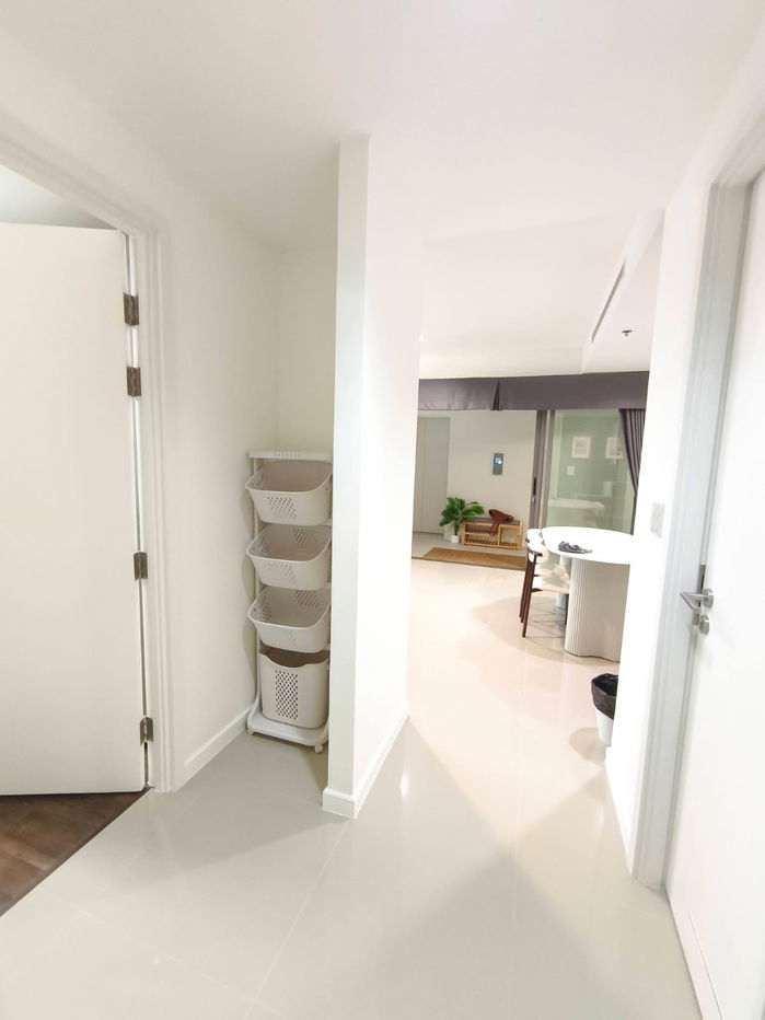 รูป 🔥ห้องว่าง 📣✅คอนโด Star view rama3 ขนาด 2 ห้องนอน77ตรม. ชั้น 19 วิวแม่น้ำ ✨ - รูปที่ 15/15