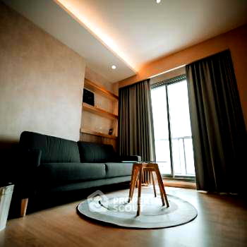 Condos for rent : 1-BR Condo at H Sukhumvit 43 near BTS Phrom Phong (ID 410122)