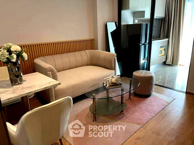 Condos for rent : 1-BR Condo at Ideo Rama 9 - Asoke near MRT Phra Ram 9 (ID 2519375)