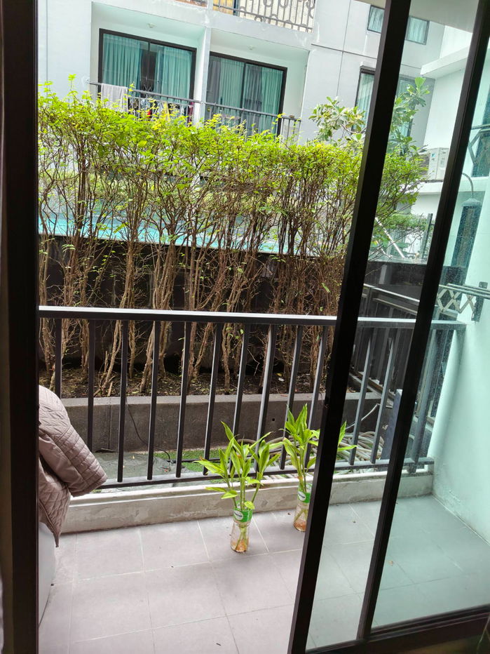 รูป 🔥 ให้เช่าคอนโด ทำเลดีมาก ใกล้ Asiatique 🔥 - รูปที่ 3/4