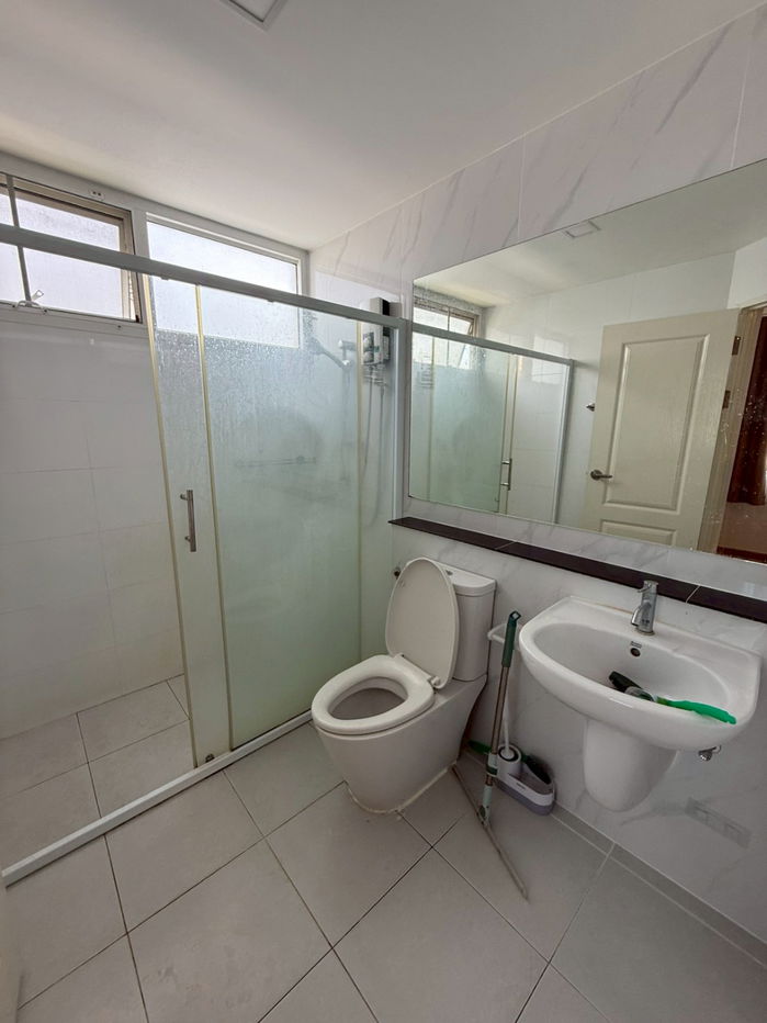 รูป 🏡 ขายและปล่อยให้เช่า บ้านเดี่ยวหลังสวย – Casa Ville วงแหวน รามอินทรา 3 ห้องนอน 3 ห้องน้ำ บ้านเปล่า ไม่รวมเฟอร์นิเจอร์ - รูปที่ 15/20