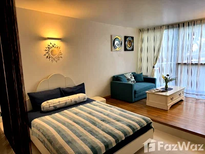 ขายคอนโด : ขาย คอนโด 1 ห้องนอน ในโครงการ เดอะ แซงชัวรี หัว หิน 5336127