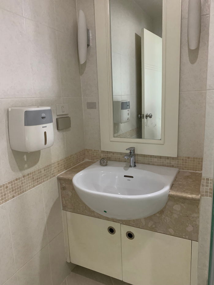 รูป Baan Siri Silom【𝐑𝐄𝐍𝐓】🔥มินิมอลคลีนๆ เฟอร์น้อย แต่ครบฟังก์ชัน🔥 ติดต่อไลน์ไอดี: @hacondo - รูปที่ 6/7