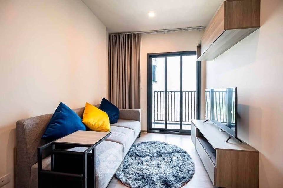 picture 29th-Floor 1-BR Condo At THE BASE Phetchaburi-Thonglor For Rent (ID 2448304) - 5/10