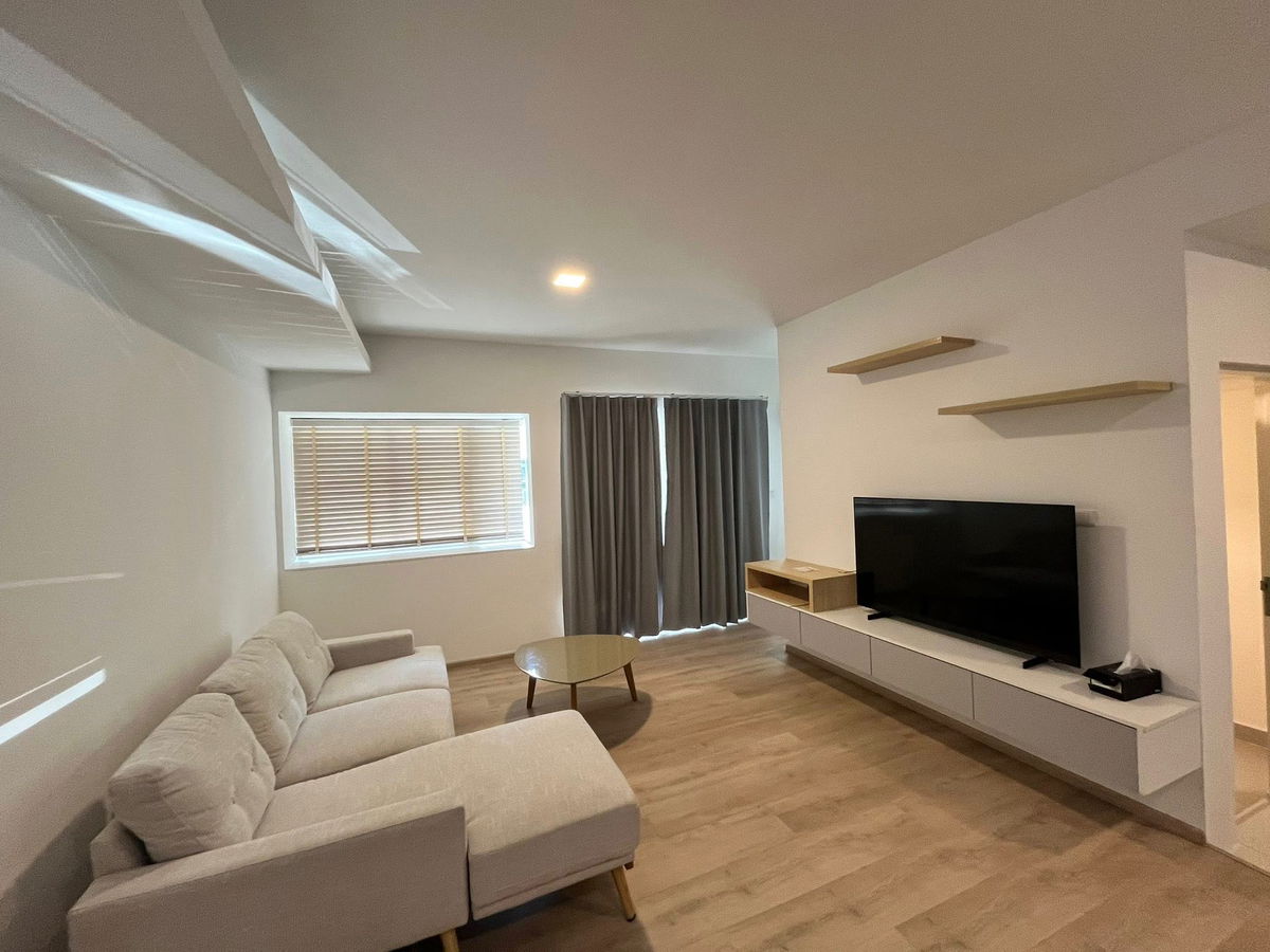 picture 📣🌈🏡 For Rent: Indy 2 Bangna-Ramkhamhaeng 2. Beautiful house, ready to move in. Great price, great location, near Mega Bangna and Central Bangna. - 3/13