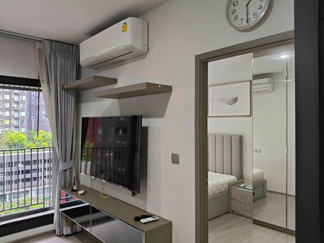 รูป 🏢 ให้เช่าคอนโด : Life Asoke Hype (ไลฟ์ อโศก ไฮป์) รหัสทรัพย์ | 📌LNP-C11352 - รูปที่ 4/7