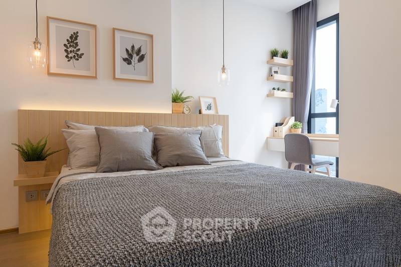picture 1-BR Condo at Ashton Chula Silom near MRT Sam Yan (ID 824665) - 3/6