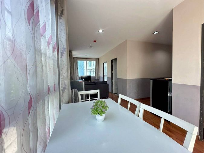 For Rent ::One plus Condo Jedyod2 เช่าเพียง 15,000 บาท ว่างพร้อมอยู่