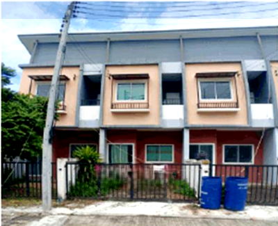 ทาวน์โฮม ม.ธรรมศาสตร์ ศูนย์รังสิต : ขายทาวน์เฮ้าส์ หมู่บ้านปิยกุล เรสซิเด้นซ์ คลองหนึ่ง คลองหลวง ปทุมธานี