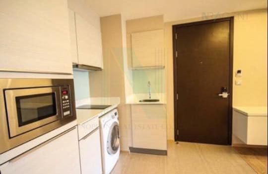 picture ð For Rent Condo H SUKHUMVIT 43 Building 1, Floor 7,1 bed room, Room size 44.00 sqm - 5/8