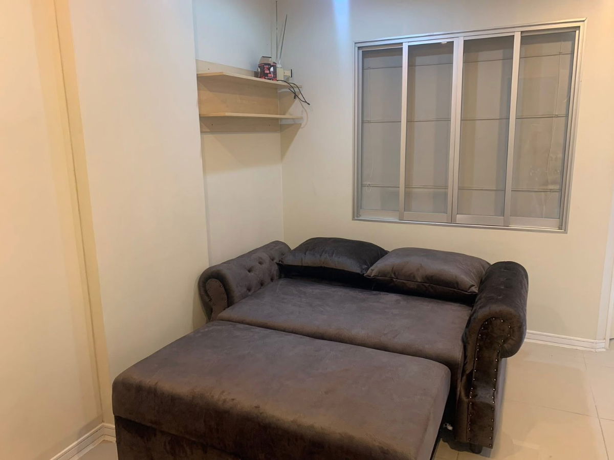 picture Lumpini Condo Town Ratanathibet for rent ✨ Fully furnished - 1/6