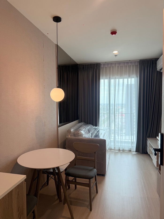 รูป ✨ห้องใหม่มือหนึ่ง✨mrt ไฟฉาย✨ ให้เช่า นิว โนเบิล ไฟฉาย วังหลัง🔥 - รูปที่ 3/6