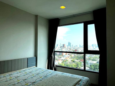 ขายคอนโด : #A124309 ✅ 5/1/69  ขายคอนโด Fuse MiTi Sutthisan - Ratchada📲📢สอบถาม ld line @condoboy