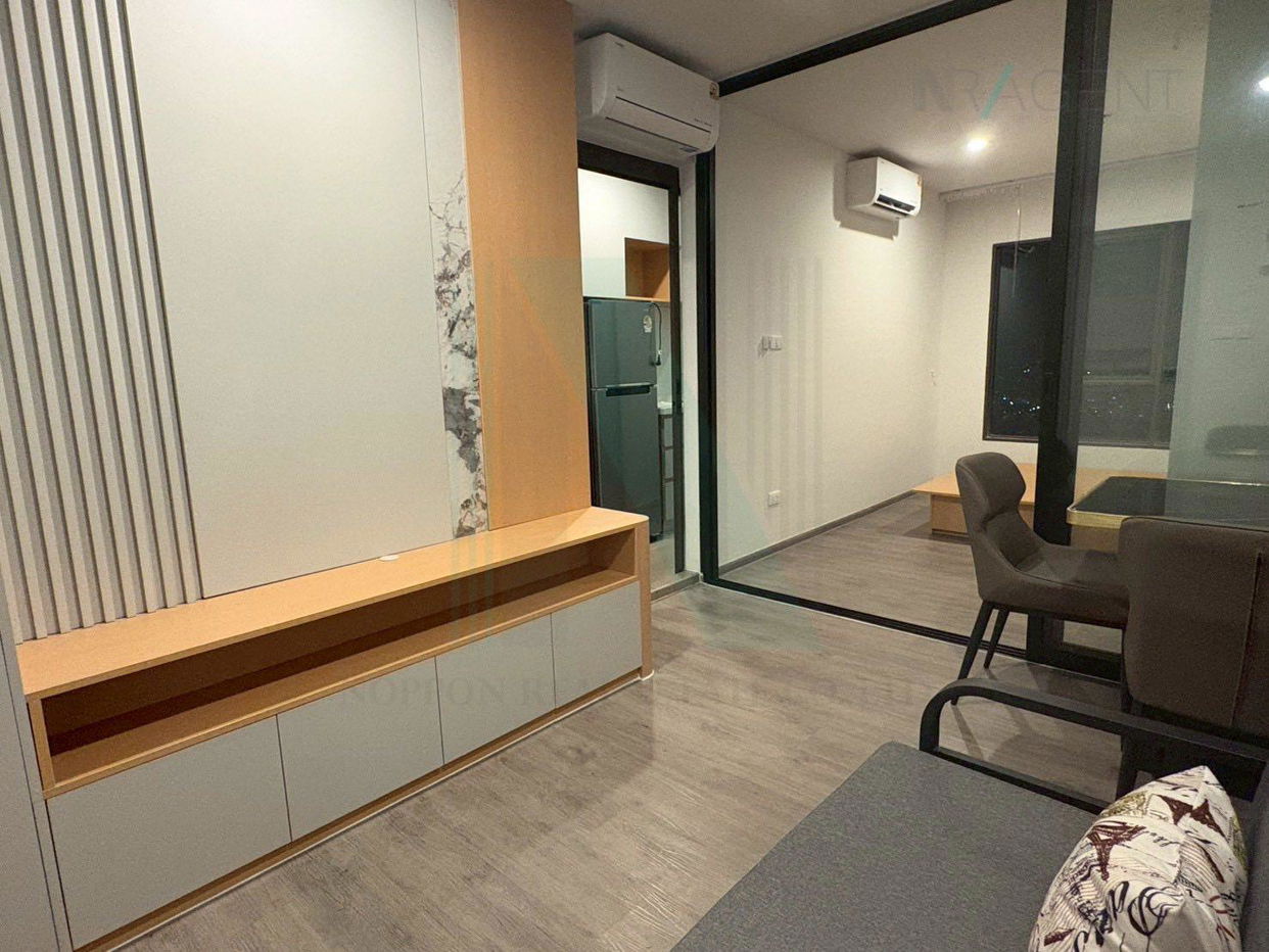 picture ð For Rent Condo REGENT HOME WUTTHAKAT Building A, Floor 35,1 bed room, Room size 26 sqm - 7/8