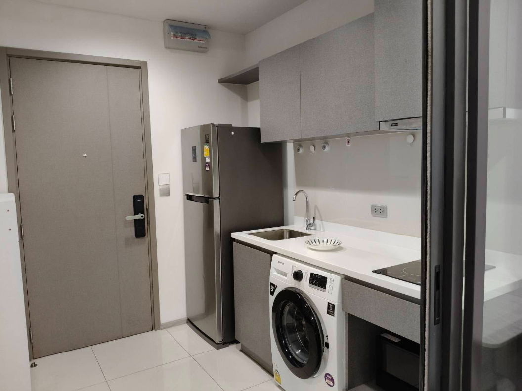 รูป 🏢 ให้เช่าคอนโด : Life Asoke Hype (ไลฟ์ อโศก ไฮป์) รหัสทรัพย์ | 📌LNP-C11352 - รูปที่ 6/7