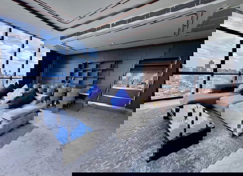 ✅📌ให้เช่าคอนโด The monument ทองหล่อ -3 ห้องนอน 4 ห้องน้ำ ✨ตกแต่ง Luxury