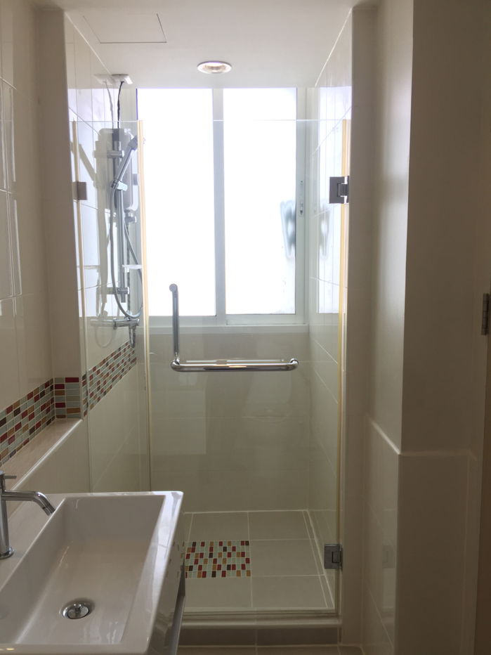 รูป ห้องใหม่ ให้เช่า M Society ตึก A ชั้น 10 เฟอร์ครบ ติด 7-11 พร้อมอยู่ - รูปที่ 6/8