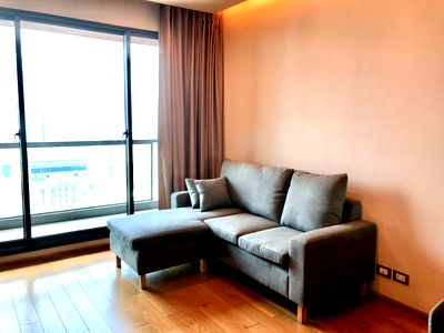 คอนโด BTS เซนต์หลุยส์ : FOR SELL 2 bedroom, 2 bathroom, THE ADDRESS SATHORN  Special Deal!!
