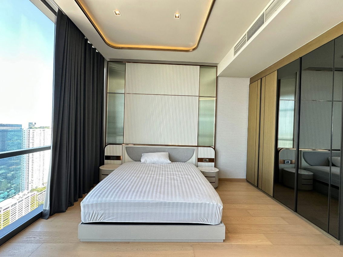 รูป ✅📌ให้เช่าคอนโด The monument ทองหล่อ -3 ห้องนอน 4 ห้องน้ำ ✨ตกแต่ง Luxury - รูปที่ 5/20