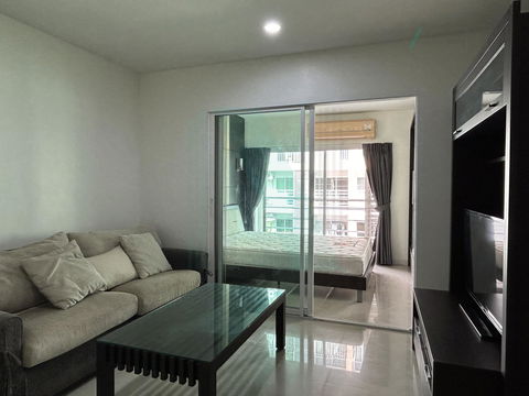 📌 For Rent Condo METRO PARK SATHORN PHASE 2 Building D, Floor 3,1 bed room, Room size 30 sqm