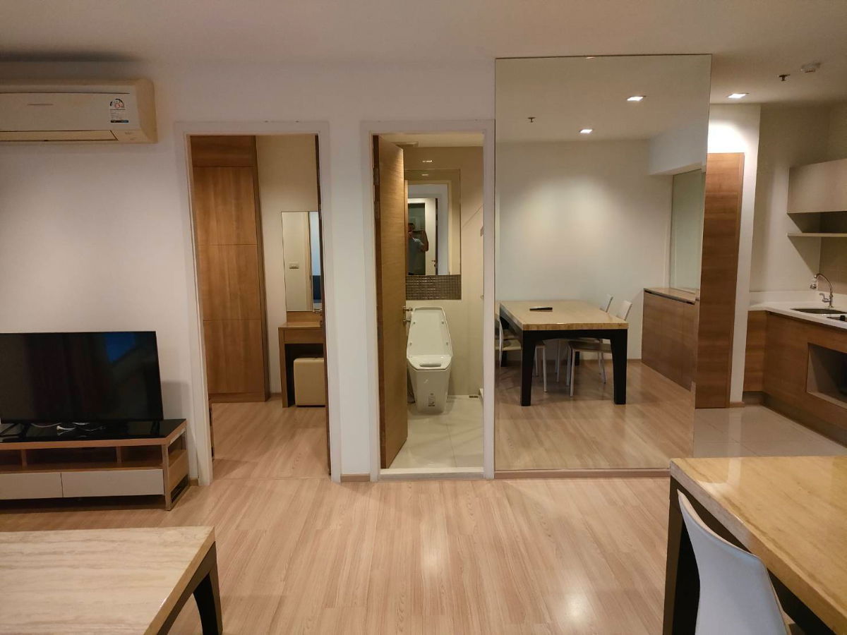 รูป HOT PRICE | 2B2B Rhythm Pahol Ari 65 ตร.ม. 30,000 บาท เท่านั้น ชั้น 40++ เฟอร์ครบพร้อมเข้าอยู่ - รูปที่ 11/14