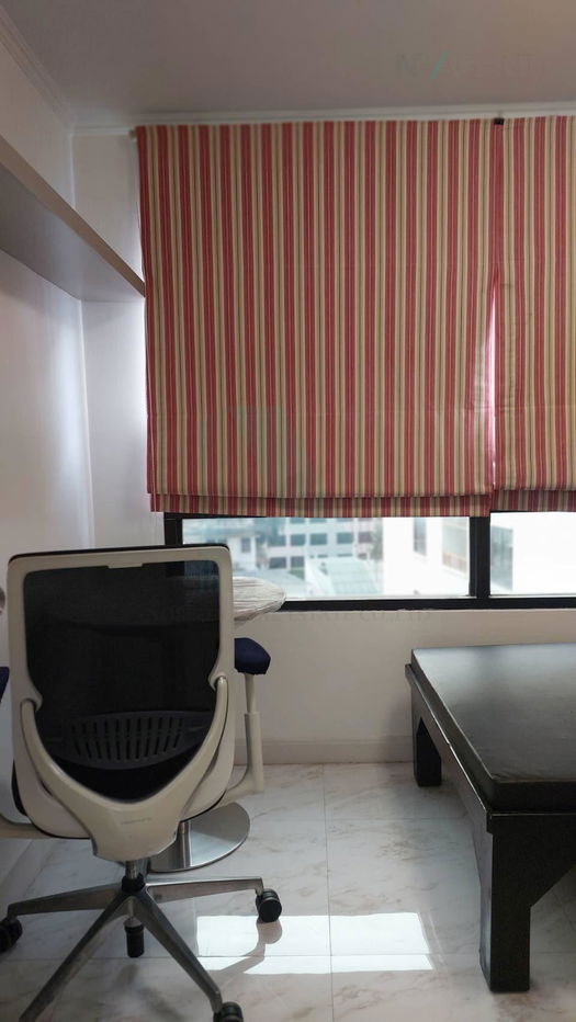 picture ðš For Rent Condo LUMPINI PLACE SUANPLU - SATHORN Building 1, Floor 7,2 bed room, Room size 60 sqm - 4/8