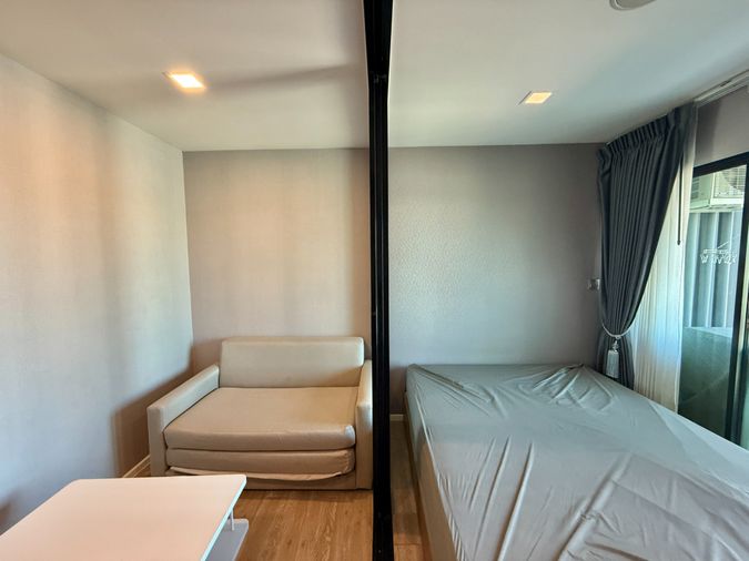 💎ให้เช่าคอนโด📣 “Kave Town Space” ใกล้ ม.กรุงเทพ✨ 👉🏻เดินไปมหาลัยได้เลย สะดวกสบายสุดๆ