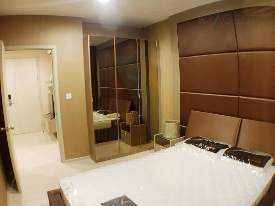 picture For Rent Condo LIFE SUKHUMVIT 48 Building S, Floor 14,1 bed room, Room size 33.00 sqm - 5/8