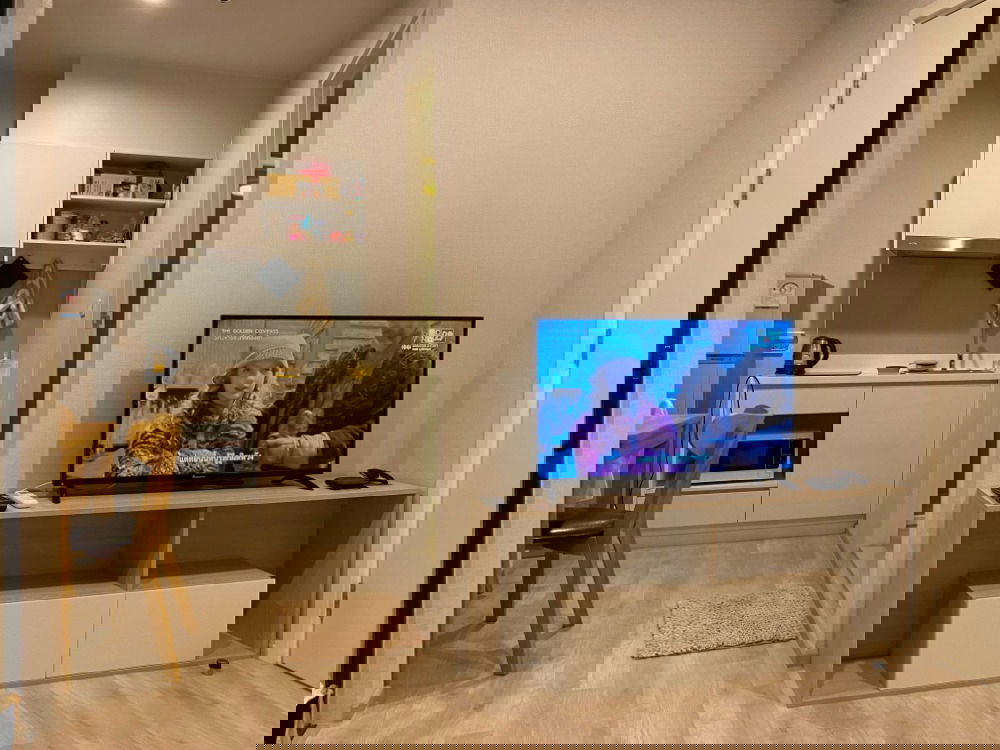 รูป 🏠RB22515 ให้เช่าถูกมาก📢เดอะ ไพรเวซี่ พระราม 9 👉🏻แอดไลน์ @062mnigk( มี @ ด้วย) แอดมินตอบไว - รูปที่ 9/9