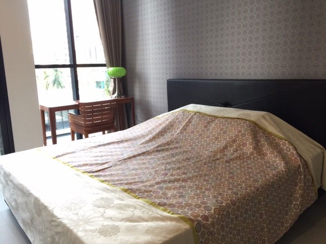 รูป 🟠ให้เช่าคอนโด - 1 ห้องนอน 57 ตร.ม. ที่ Noble Ploenchit - รูปที่ 4/11