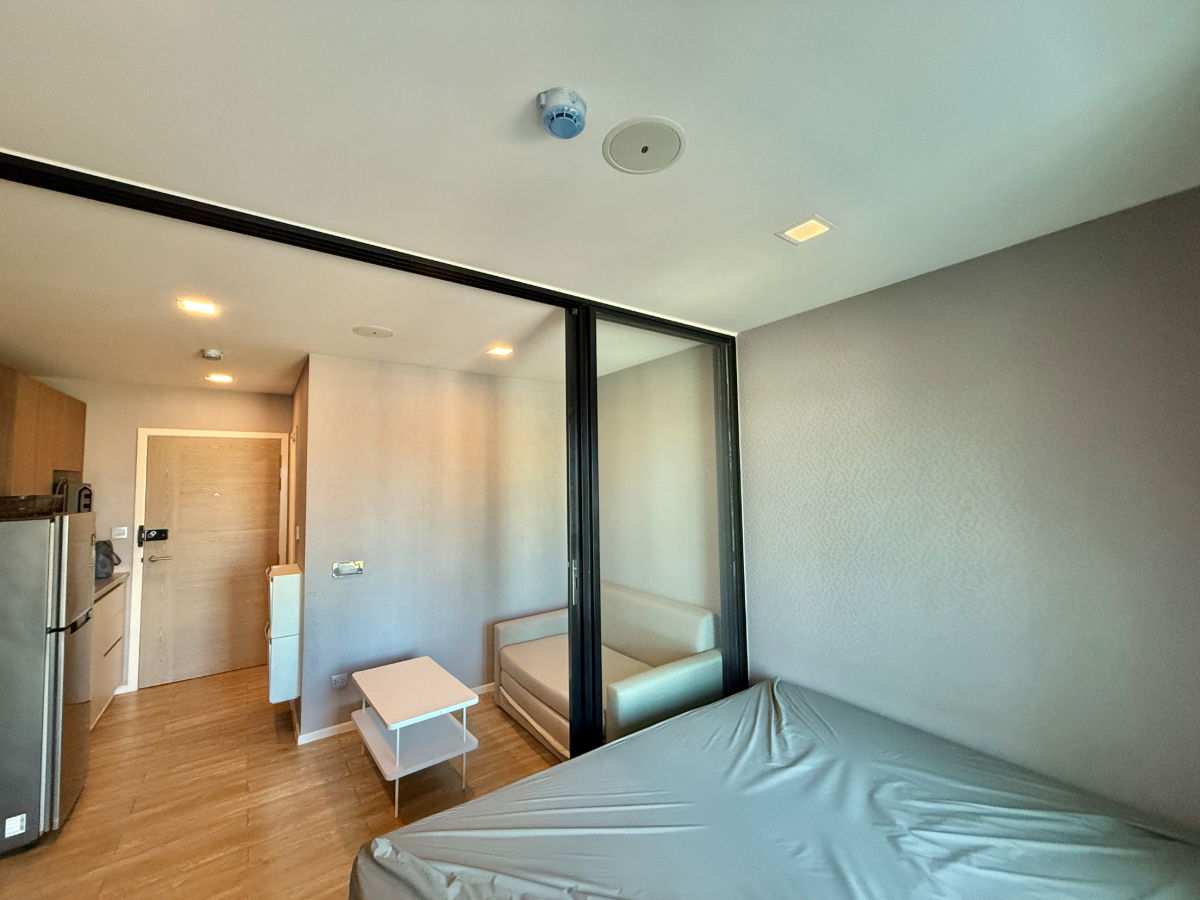 รูป 💎ให้เช่าคอนโด📣 “Kave Town Space” ใกล้ ม.กรุงเทพ✨ 👉🏻เดินไปมหาลัยได้เลย สะดวกสบายสุดๆ - รูปที่ 3/8