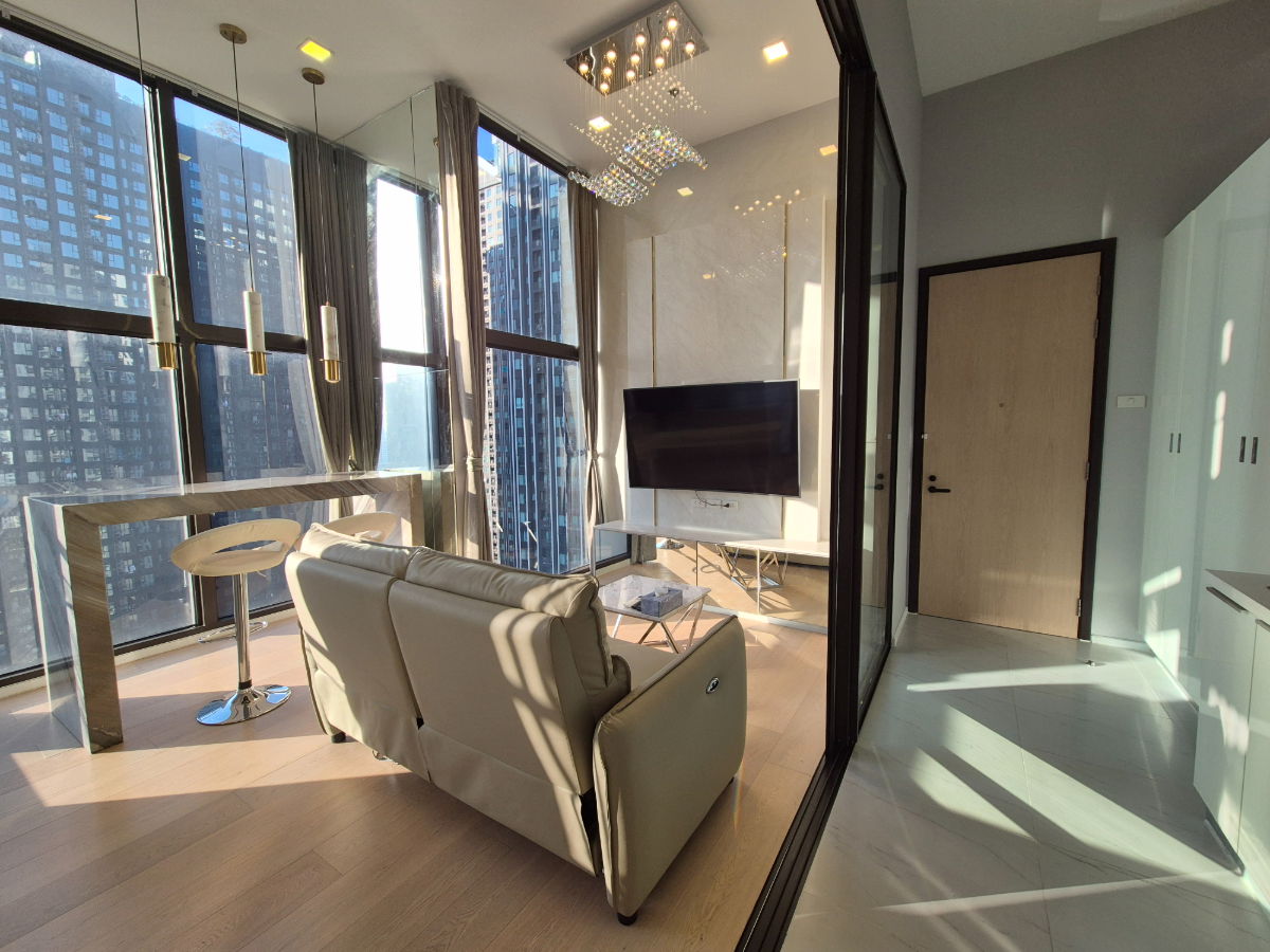 picture For rent Chewathai Residence Asoke 🔴🔴 - 4/13