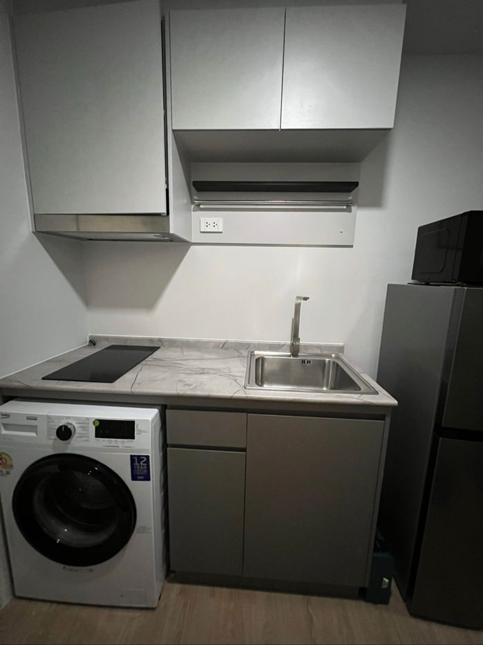 รูป ให้เช่าคอนโดย่านพร้อมพงษ์ Quintara My zen - รูปที่ 10/11