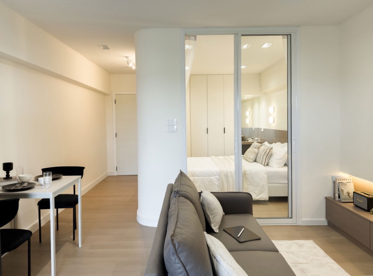 picture For sale: Angket Pavilion Condo, newly renovated unit with beautiful view, near Bangkok Hospital Chiang Mai (ID: 1279CS) - 8/17