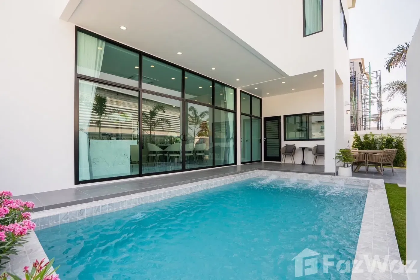 รูป ขาย วิลล่า 4 ห้องนอน ในโครงการ แทมเบอร์ไพรเวทพูลวิลล่า 5666180 - รูปที่ 35/37