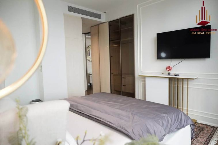 2-bed condo for rent, 110 sqm, Kraam Sukhumvit 26