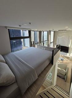 รูปภาพ ให้เช่าChewathai Residence Asoke 2 นอน  สวย วิวเมือง วิวสวน
