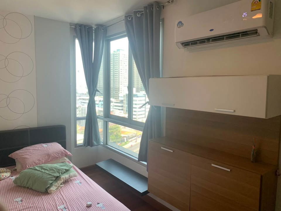รูป 🔥ด่วน ห้องไปไวมากกก Code: 26KJ32 ให้เช่า The Parkland Ratchada - Thapra ✅ Add Line @kjcondo (มี@ข้างหน้าด้วยนะคะ) - รูปที่ 2/11