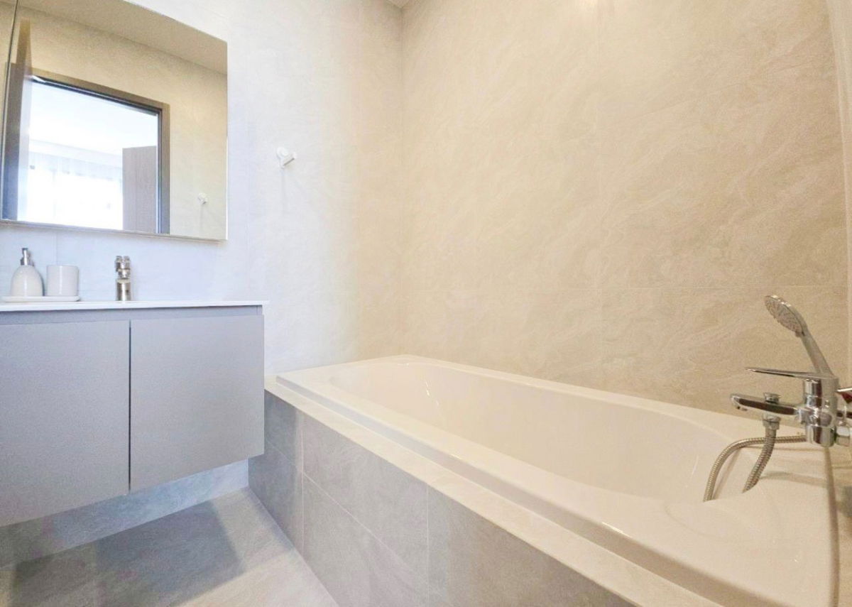 picture Brand new condominium Two-Bedroom garden view for rental near Bangtao Beach and boat avenue, Phuket - 4/7